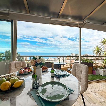 Panoramic Monaco View, Bnbrickeys 보솔레이 외부 사진